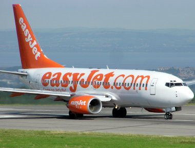 «Ψηφίζει» Ελλάδα η easyJet - 7 νέα δρομολόγια το καλοκαίρι του 2018